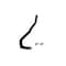 Crp Products Toyota Camry 10-11 4 Cyl. 2.5L P/S Hose-Sction, Psh0433 PSH0433 - alternate 7